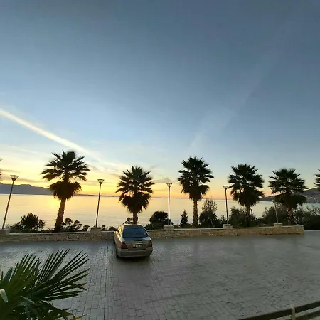 Luxury Sea View Apartment Sarande