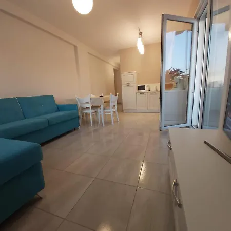 Apartment Luxury Sea View Sarande