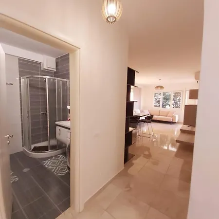 Luxury Sea View Apartment