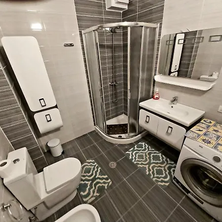 Luxury Sea View * Sarande
