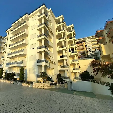 Luxury Sea View Apartment Sarande
